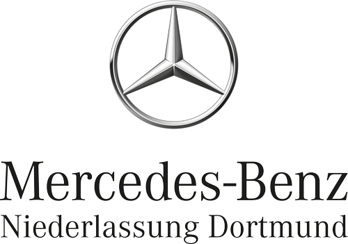 Bildmarke Mercedes Benz Niederlassung Dortmund