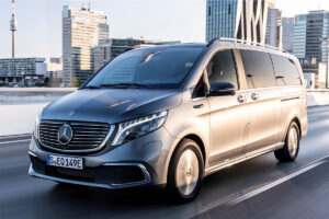 Mercedes-Benz EQV